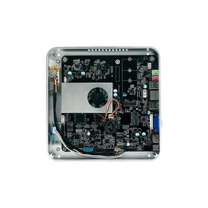 工业LDL-37S迷你电脑8GB内存128GB只读存储器I5-1240P嵌入式面板 - Product Image 3