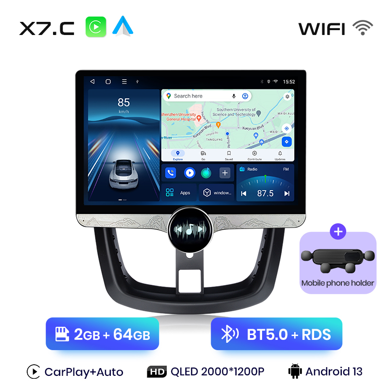 X7 C 2+64GB 11.5 Inch