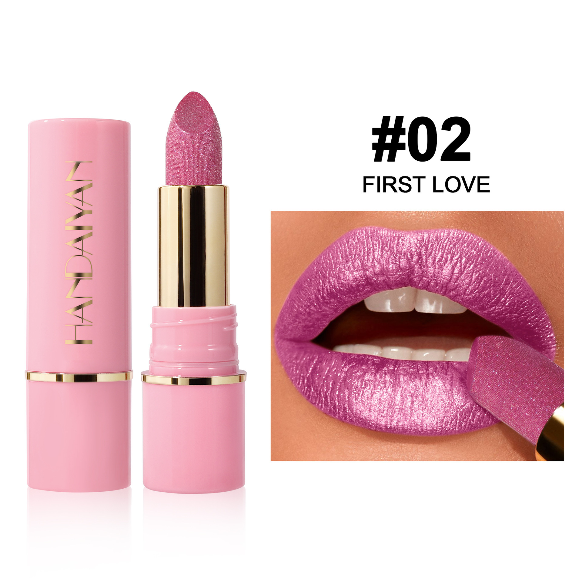 Matte diamond lipstick02-36g