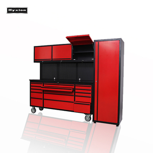 Hyxion易于移动的工具箱储物抽屉车库汽车工具箱 - Product Image 4
