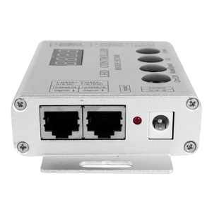 Controlador SPI RGB de píxeles direccionables digitales LED WS2811 2812B de alta calidad para salida de control remoto de tira de luz 8A
