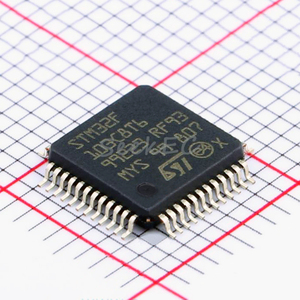STM32F103C8T6 臂 STM32 LQFP48 STM32F103 单片机 IC STM32F103C8T6 - Product Image 1