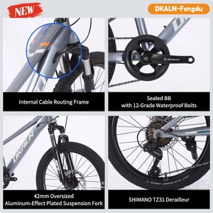 Vendita diretta in fabbrica Java Bike Mtb Orbea Cube Best Mtb bicicletta 20 pollici di seconda mano Mountain Bike per gli uomini