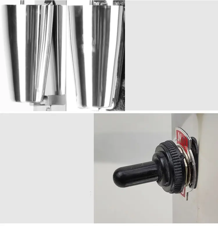 New product recommendation Household electric stainless stee