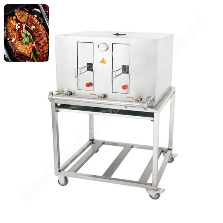 Forno per cucina a base di pesce salamandre ascensore elettrico salamandra forno Bbq Fish Grill forno