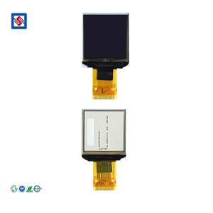 Modulo Display OLED da 0.96 pollici Micro schermo quadrato SSD1317 piccolo modulo di carta elettronica SPI OLED 96 LCD per varie applicazioni - Product Image 4