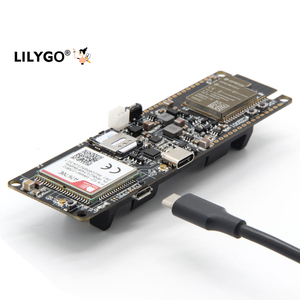 LILYGO TTGO T-A7670G/E/SA R2 ESP32 4G LTE CAT1SIMモジュールTFカードプログラミングIOT端末開発ボード - Product Image 1