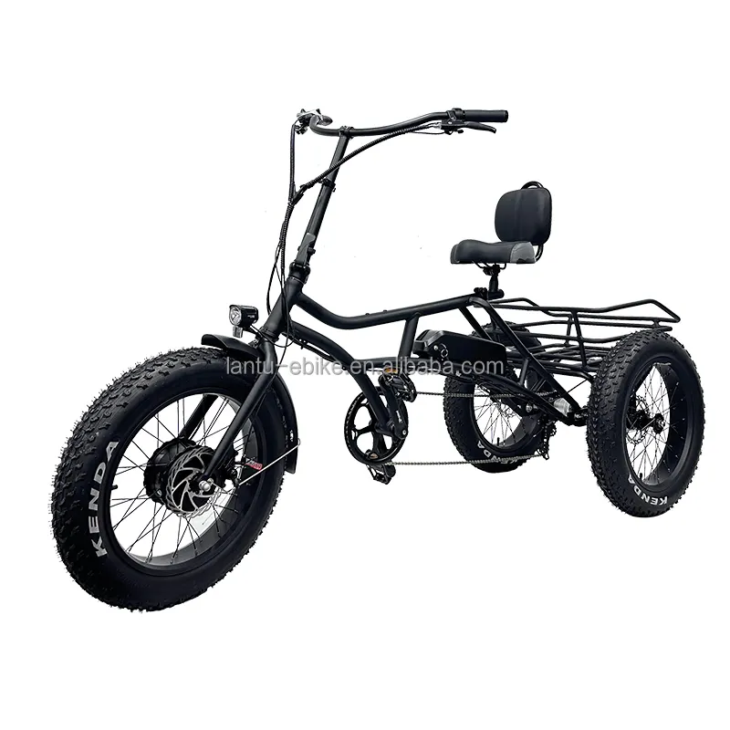 Cheap wholesale price recumbent electric tricycle 3 wheel 250w 350w bafang cargo electric bike e trike for elder