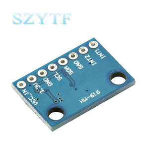 GY-45 MMA8452 moduli muslimah accelerometro triassiale digitale inclinazione ad alta precisione modulo a 3 assi per Arduino