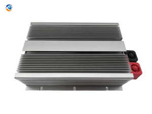 Entrada de alta potencia 12V a 48V 40a Dc Convertidor Transformador de aumento de voltaje para automóvil