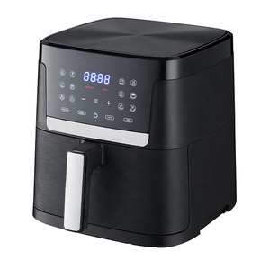 Hot Sale Nonstick Healthy Oil Free Cooking 7L Air Fryer With <strong>Timer</strong> <strong>and</strong> <strong>Temperature</strong> <strong>Control</strong> - Product Image 2