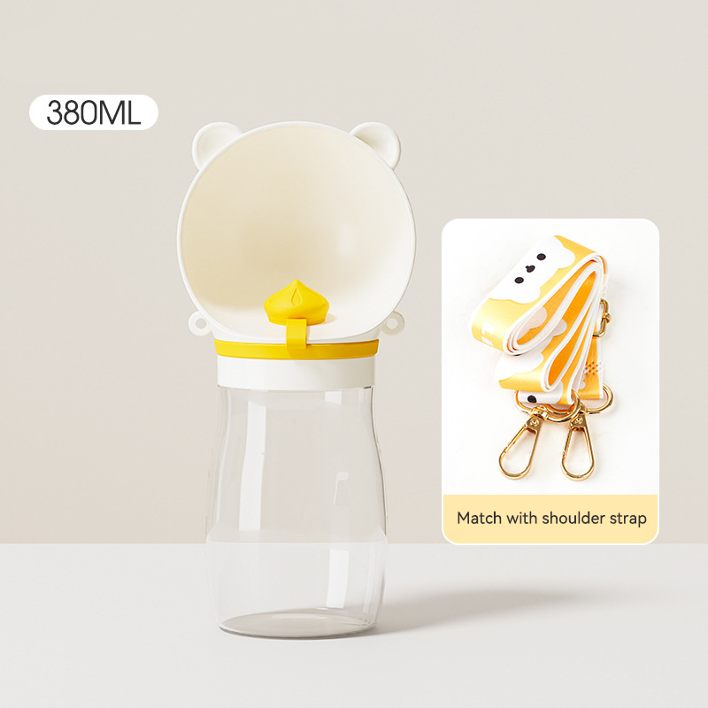 Cuerda blanca de 380 ml