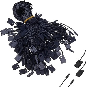 Factory Plastic-seal-<strong>string</strong>-<strong>hang</strong>-<strong>tags</strong> Colored Nylon <strong>String</strong> High Quality <strong>Hang</strong>-<strong>tag</strong>-<strong>string</strong> - Product Image 2
