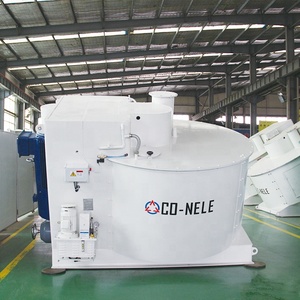 CR24 Intensive <strong>Mixer</strong> <strong>Horizontal</strong> Type Intensive <strong>Mixer</strong> - Product Image 2