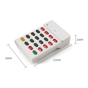 Teclado Mi-fare 13,56 Mhz USB Lector de escritorio Android Lector USB - Product Image 3