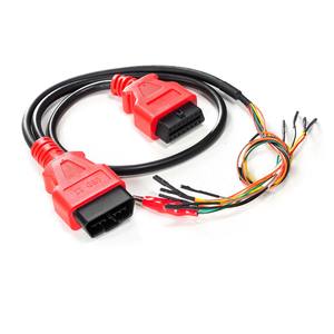XTOOL M821 M822メルセデスベンツアダプターKC501/X100 Pad3/X100 Maxキープログラマーすべてのキーが失われた - Product Image 3
