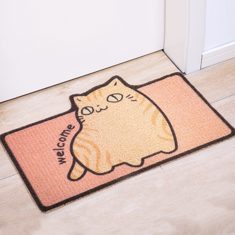 Bucle de alambre de malla de gato en polvo de la suerte multicolor