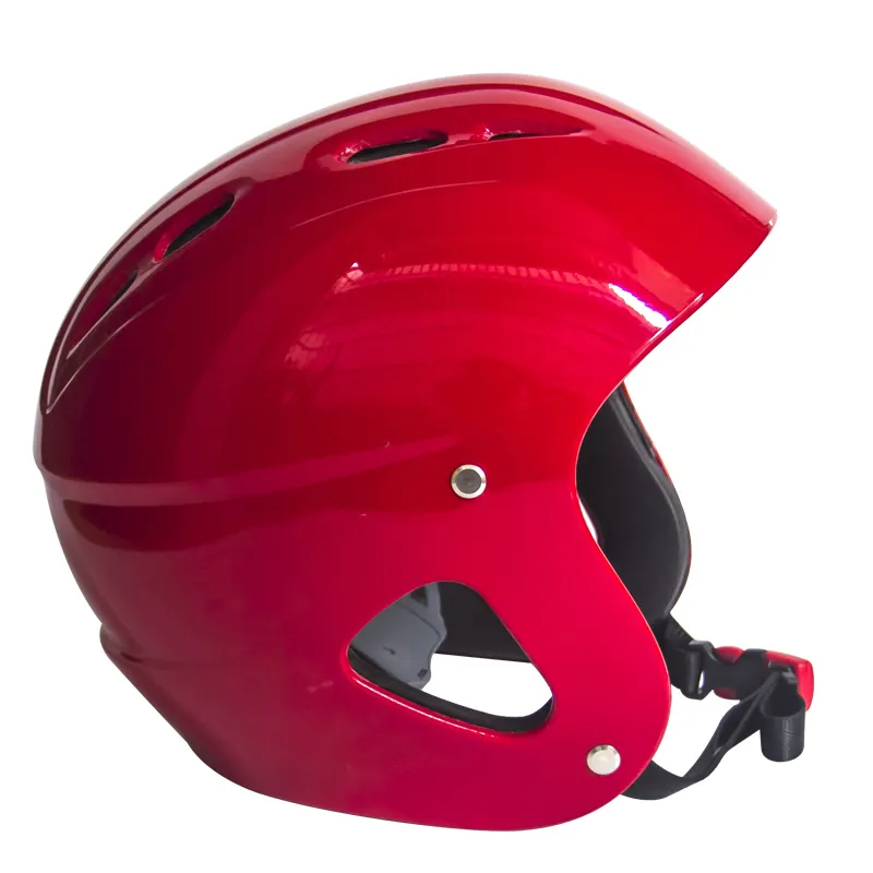CE承認のSAR安全検索およびレスキューフルカットウォータースポーツヘルメット