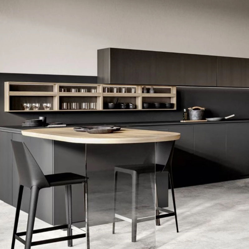 Lacquer cucina Cabinet2