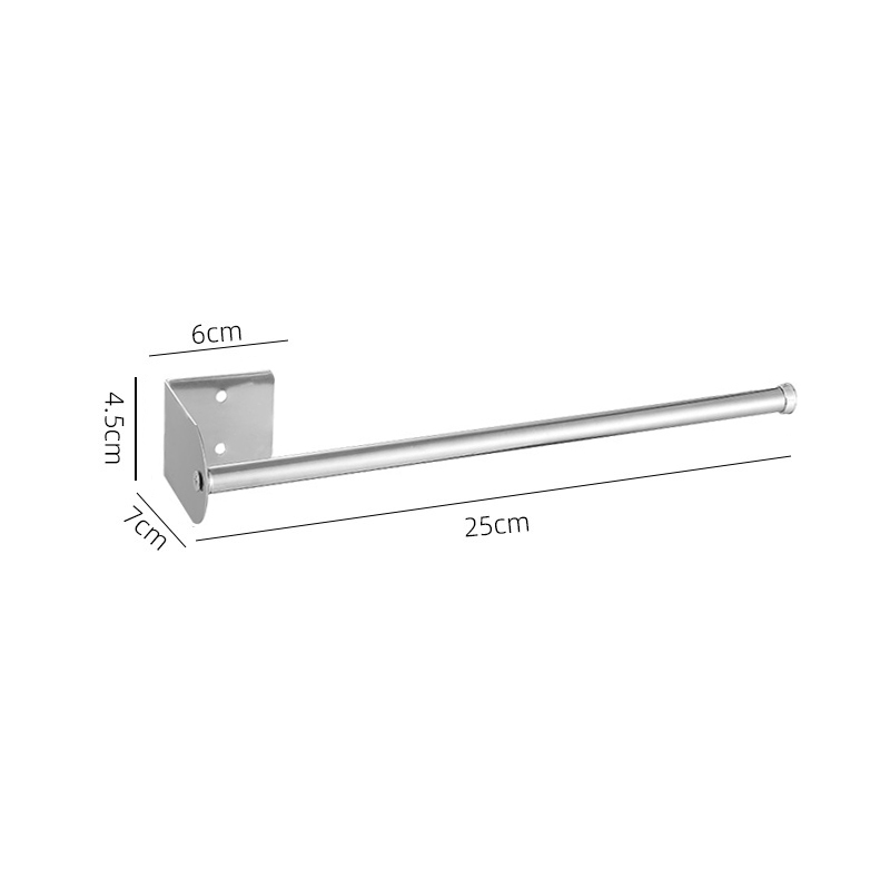 Porta fazzoletti in argento da 25 cm