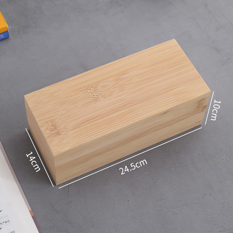 ไม้ไผ่เส้นผ่านศูนย์กลางภายนอกใหญ่-ไม่กันน้ำ 24.5x14x10ซม