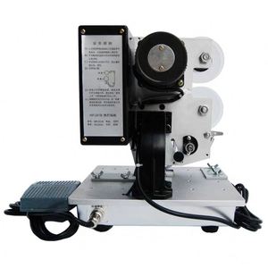 Charge Anzahl Druck Maschine, Band Datum Codierung Maschine - Product Image 3