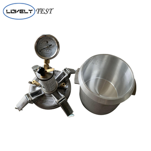 LA316 test hava içeriği beton a tipi B basınç ölçer - Product Image 4