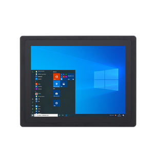 10,1 дюймов емкостный сенсорный экран все в одном ПК OS Win7/Win8/Win10/Linux/XP промышленный ПК - Product Image 3