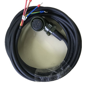 Delta A2 AB serisi özel uzunluk güç kablosu ASD-CAPW1005 enkoderler - Product Image 5