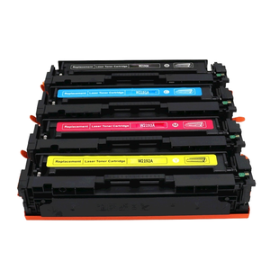 プリンターで使用するチップに対応するW2190A 219A & HP 3202DW MF3302SDW MFP 3302FDWトナーカートリッジ - Product Image 5