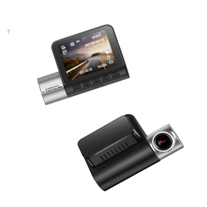 Mini cámara de salpicadero WiFi delantera y trasera 2K cámara de coche Dual 2560x1440P pantalla IPS de 3 pulgadas 170 gran angular Grabación de conducción Dashcam - Product Image 1