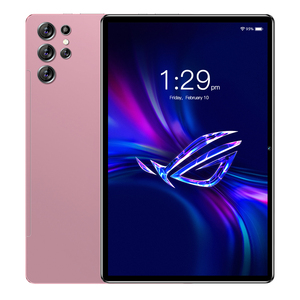 Frete aéreo transporte rápido S23 guia ultra 12 polegada celular cartão duplo de espera dupla 5G smartphone tablet celular