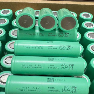 Công suất cao chất lượng cao 21700 50PL 3.7V 5000mAh có thể sạc lại hình trụ Lithium-Ion pin - Product Image 5