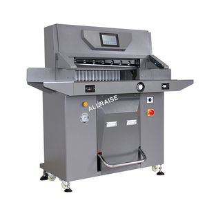 Office Heavy <strong>Duty</strong> Guillotine Paper <strong>Cutter</strong> A3 Paper Cut Machine Simple Sheet <strong>Cutter</strong> Trimmer Automatic Paper Cutting Machine - Product Image 2