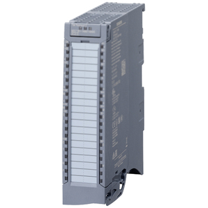 Módulo PLC 6ES7531-7KF00-0AB0 utilizado para programación de control automatizado