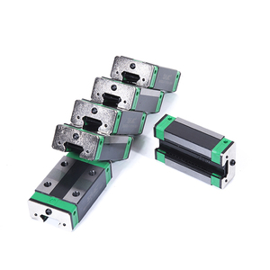 Guía lineal de alta precisión con bloque de brida para máquina de corte por láser - Product Image 3