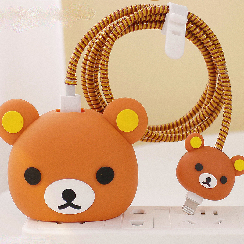 Easy Bear (juego de 4 piezas)