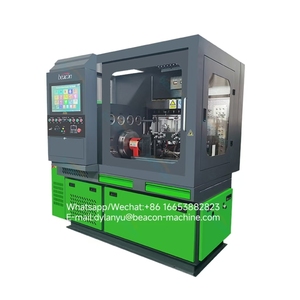 Beacon <strong>Machine</strong> CR919 Common Rail Fuel Injection Pump <strong>Test</strong> Bench CR919 Common Rail Pump Injector <strong>Test</strong> Bench - Product Image 3