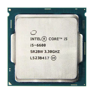 Fabrika doğrudan satış i5-6600 bilgisayar cpu oyun Intel Core i5 işlemciler için 6th nesil - Product Image 2