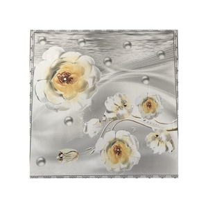 新产品拉伸天花板聚氯乙烯生产线隔音聚氯乙烯天花板 - Product Image 1