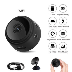 Wifi Portable Wireless <strong>Camera</strong> Full Hd 1080P Audio Night Vision Motion <strong>Sensor</strong> Detection <strong>Camera</strong> <strong>With</strong> Magnet - Product Image 4