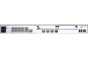 Hua wei 2 GE combo and 1 10 GE SFP+ (compatible with GE SFP) Enterprise <strong>Network</strong> Router NetEngine AR6121E - Product Image 4