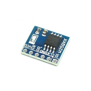 FLASH storage <strong>Module</strong> W25Q32 32Mbit / W25Q64 64Mbit / W25Q128 128Mbit 8MByte SPI <strong>Interface</strong> BV FV - Product Image 1