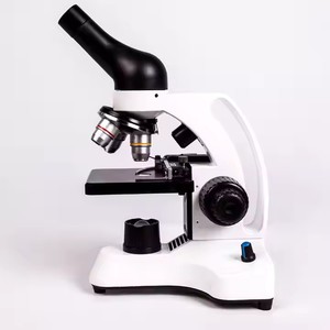 液晶实验室单目生物显微镜带液晶显示器工厂 - Product Image 2