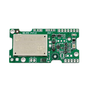 Lettura del misuratore Wireless con modulo LoRaWAN che supporta le frequenze EU868 e AU915-modulo sensore LoRaWAN di misurazione IoT intelligente - Product Image 2