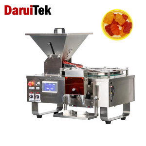 Máquina de conteo de cápsulas y tabletas de modelo pequeño de laboratorio de buena calidad en stock - Product Image 4