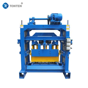 Wholesale <strong>Automatic</strong> DF4-40A <strong>Block</strong> Molding <strong>Machine</strong> for Construction Projects - Product Image 5