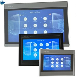 Human Machine Interface Wireless 7 Zoll 10 Zoll 14,1 Zoll 15,6 Zoll LED Wifi Touchscreen LED-Display mit Programmier diensten - Product Image 1