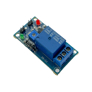OKY3442-1 5V / 12V Boden feuchtigkeit sensor Bodenfeuchte überwachungs modul Controller Relais Automatisches Bewässerungs modul - Product Image 3