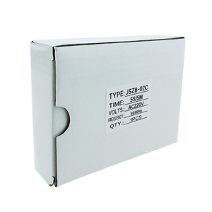 JSZ8 จับเวลา AC220V บนหน่วงเวลารีเลย์ digital timer - Product Image 6